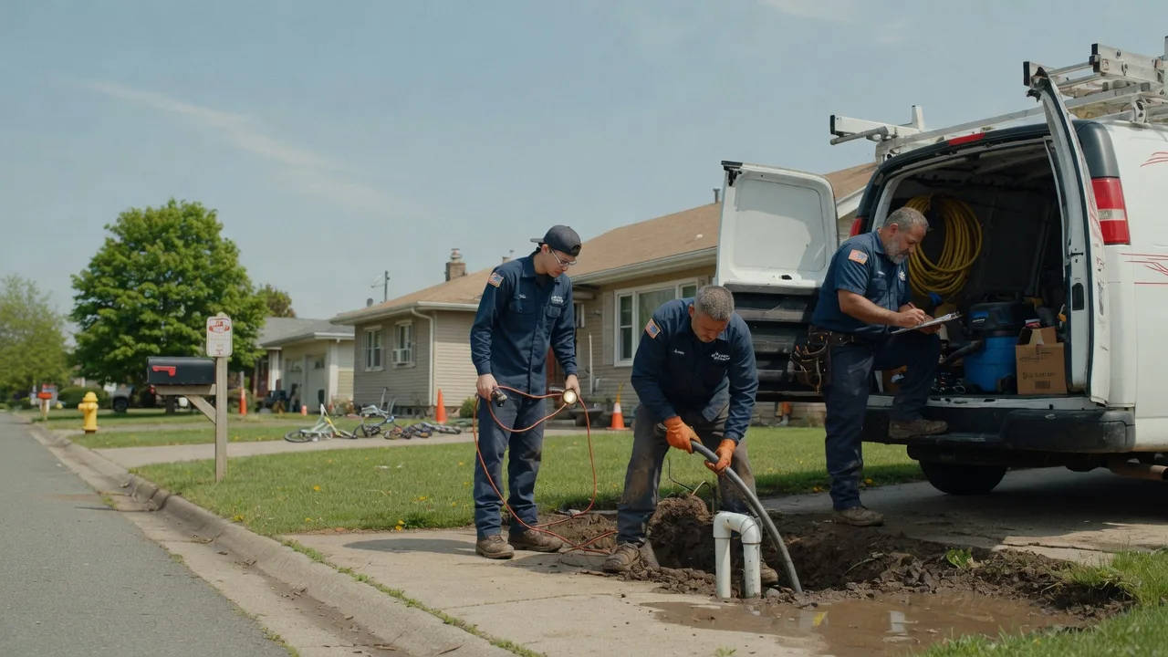 Slab Leak Detection in Rio Hondo, TX near me